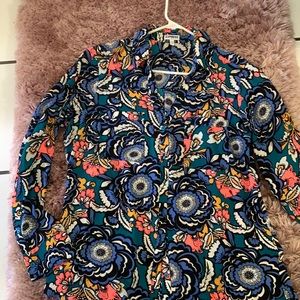 Colorida camisa express